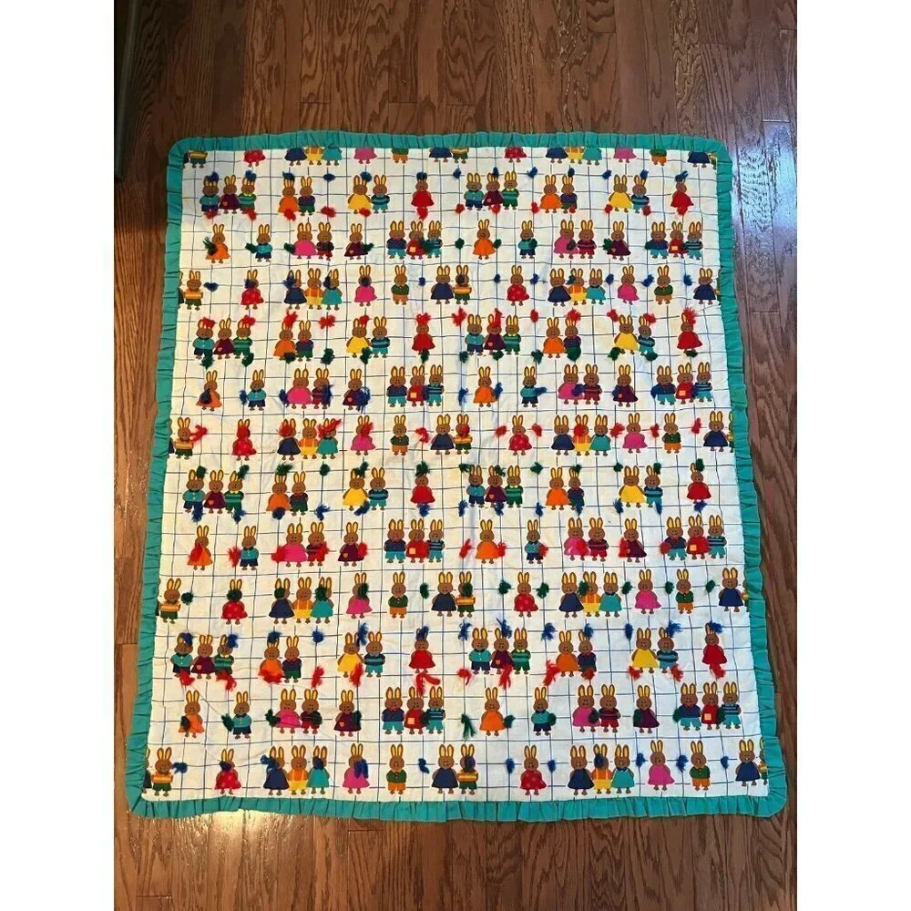 Vintage Blanket